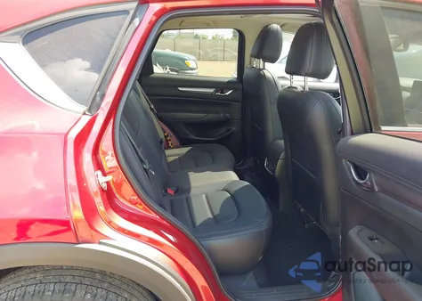 2022 Mazda Cx-5 Preferred from USA, damaged, VIN JM3KFBCM5N1550451